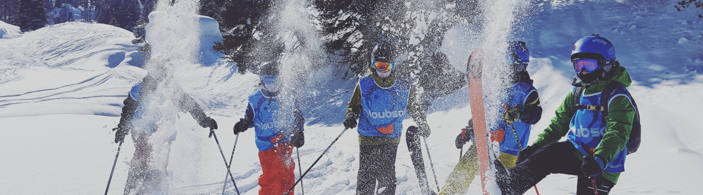 FUN Riders bons skieurs