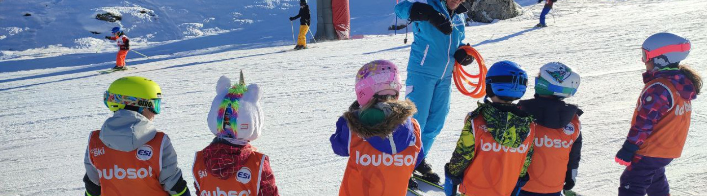 KIDS RIDERS mini-groupe