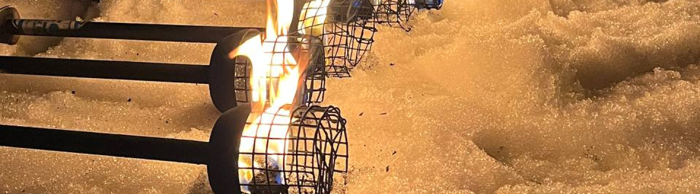 Descente aux flambeaux